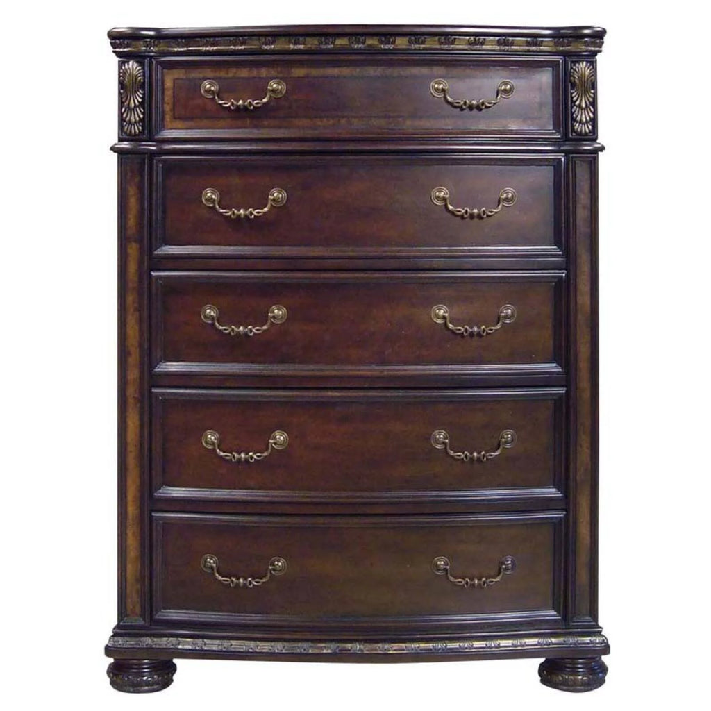 5-drawer Lift Top Chest P3416