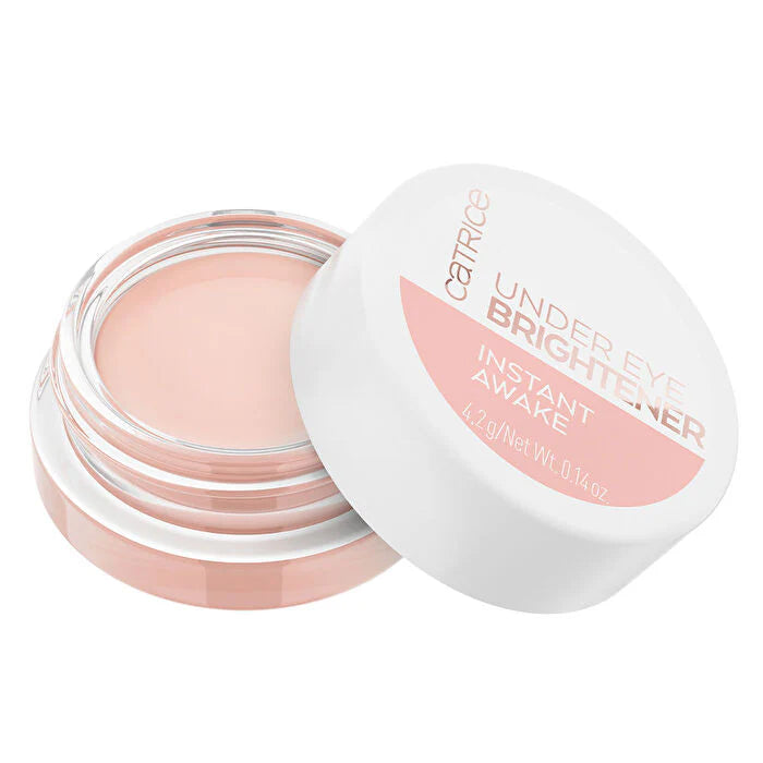 Under Eye Brightener Mattifying Powder #010-light Rose 4.2 Gr B659590