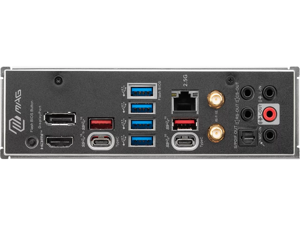 AM5 AMD X670E ATX Motherboard G37633