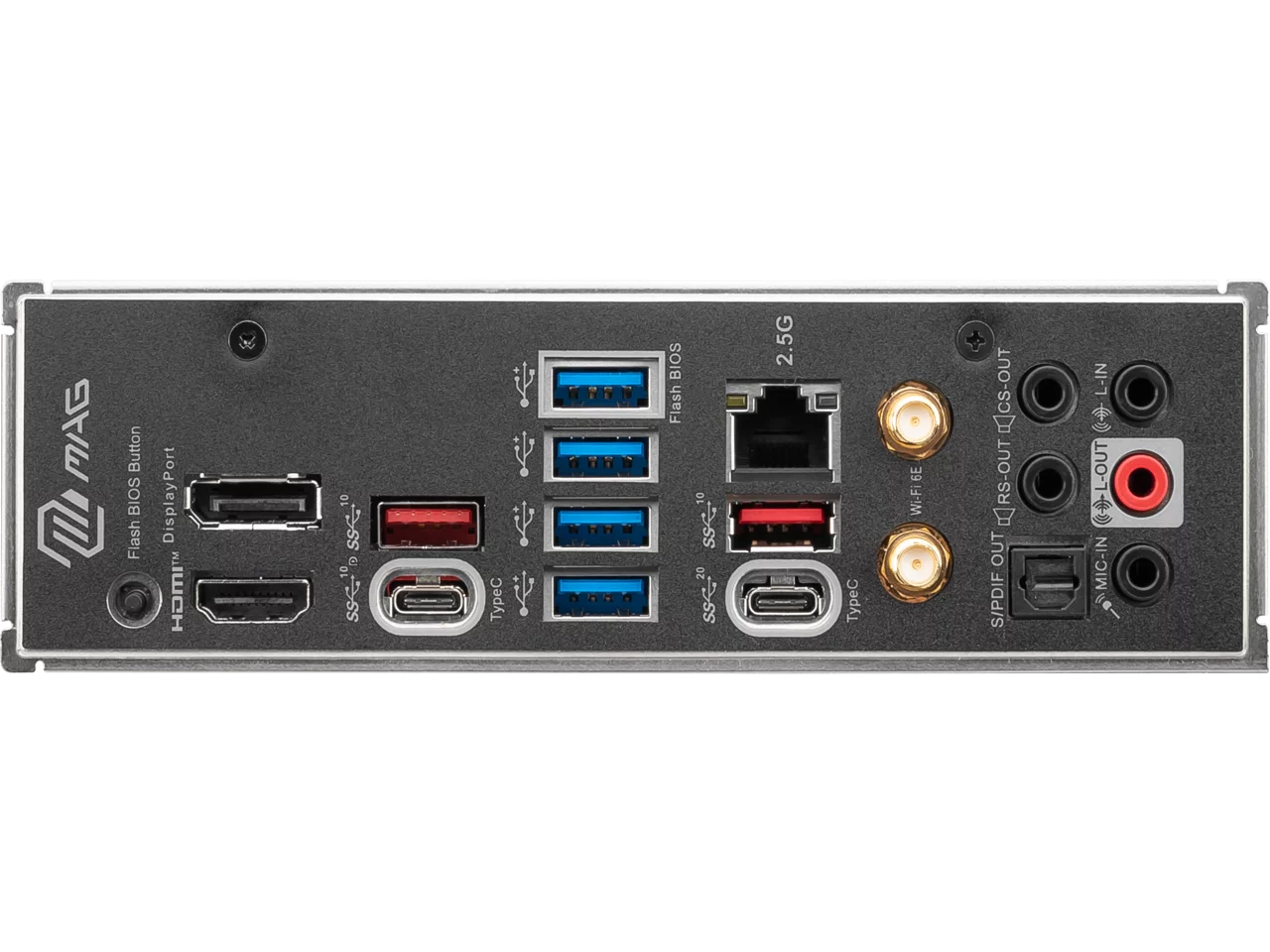 AM5 AMD X670E ATX Motherboard G37633