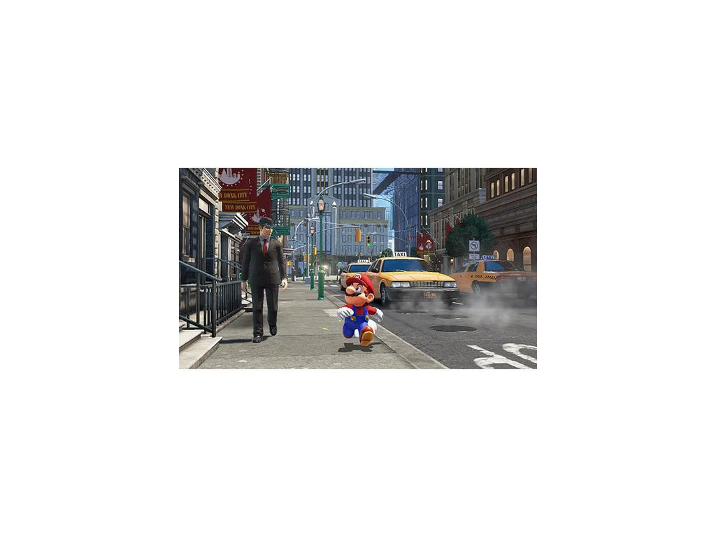 Super Mario Odyssey - Nintendo Switch K86705