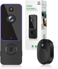 Wireless Doorbell Camera with Night Vision J605