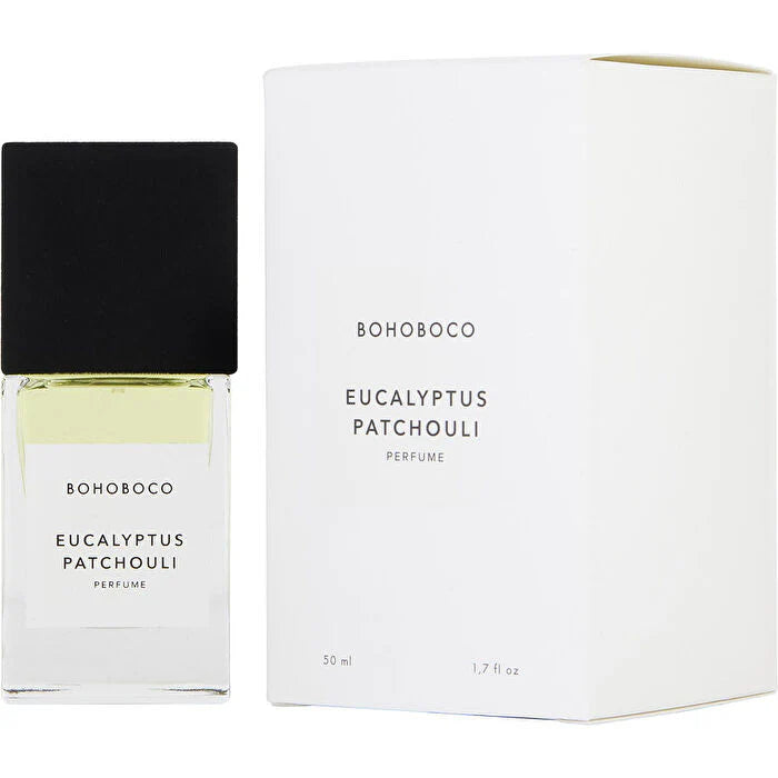 Eucalyptus Patchouli Extrait De Parfum Spray 50ml Q3926