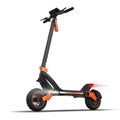 Electric Scooter 1200W Motor 10.5" Off Road Tires 52V/18Ah Dual Brake Folding T779