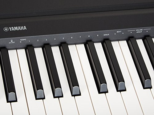 88-Key Weighted Action Digital Piano with Sustain Pedal C74046