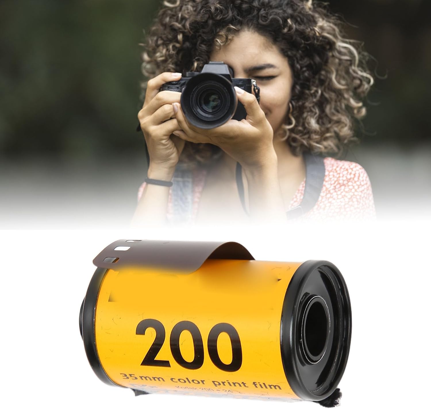 Color Negative Film ISO 200 24 Exposures 35mm Film L879