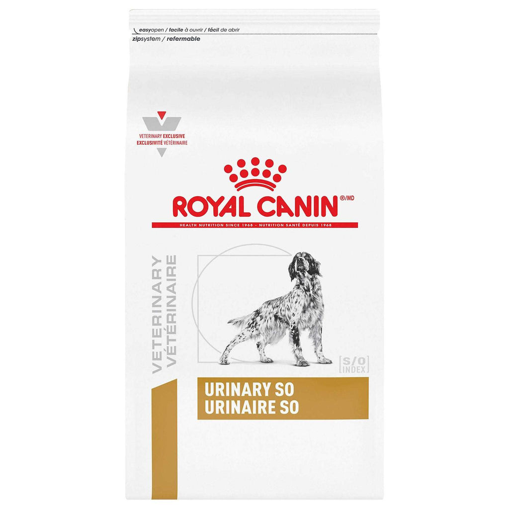 Veterinary Diet Canine Urinary SO Dry Dog Food Z202