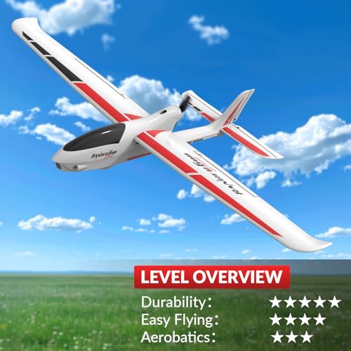 Black 4CH Remote Control Glider Airplane K944