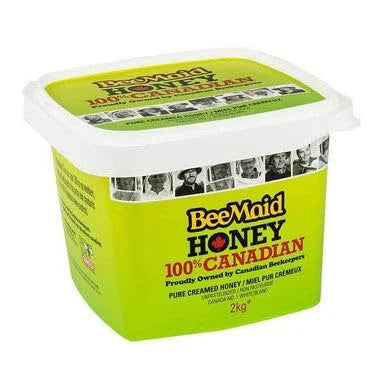 Creamed Honey 2kg W4069