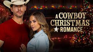 A Cowboy Christmas Romance English Movie W52873