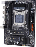Dual M.2 NVME Slot Motherboard for LGA2011-3 M673
