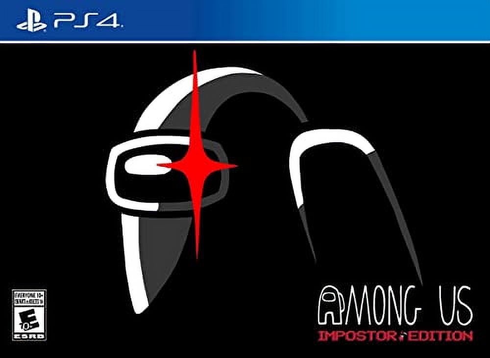 Among Us: Impostor Edition (PS4) V7925
