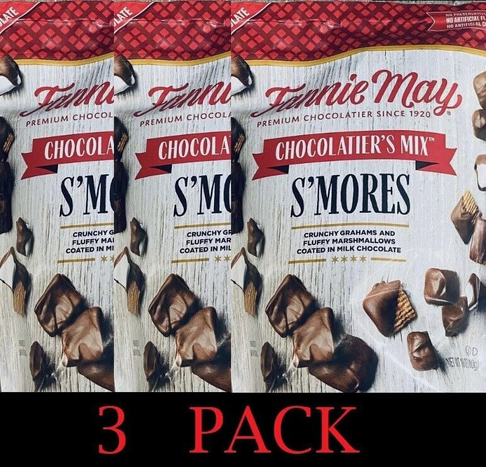 3 Pack 18 oz S'MORES Snack Mix R66488