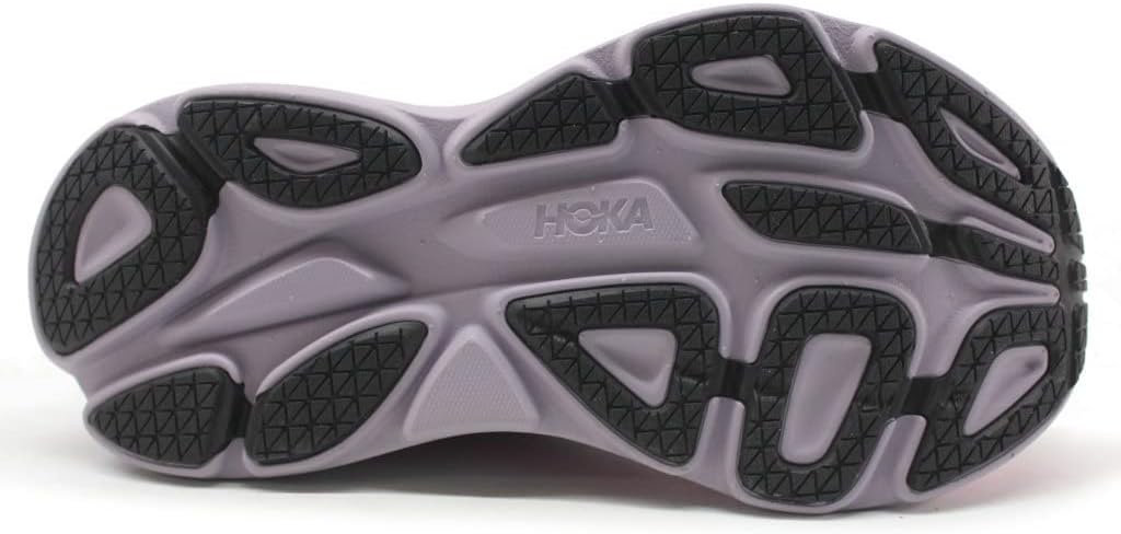 Women's Running Shoes, Pink, 7.5 US O5484
