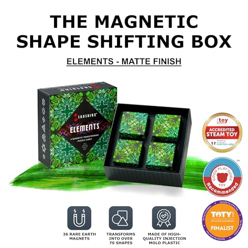 Magnetic Fidget Cube S985420