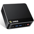 Mini PC AMD Ryzen 7 5825U 32GB RAM 500GB SSD K793