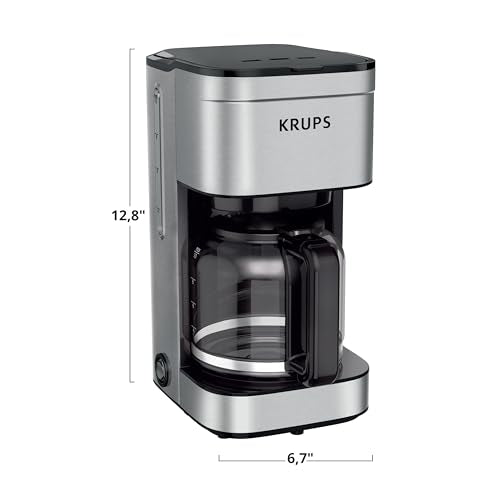 Stainless Steel 10 Cup Coffee Maker O75282