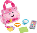 Infant & Toddler Learning Toy with 5 Accessories M414621