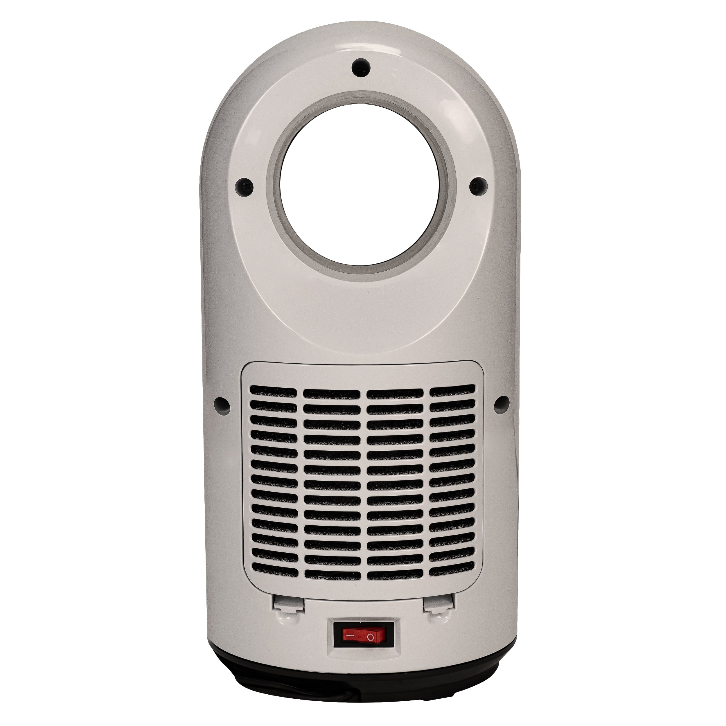 Pearl White Auto-Duster Heater P371