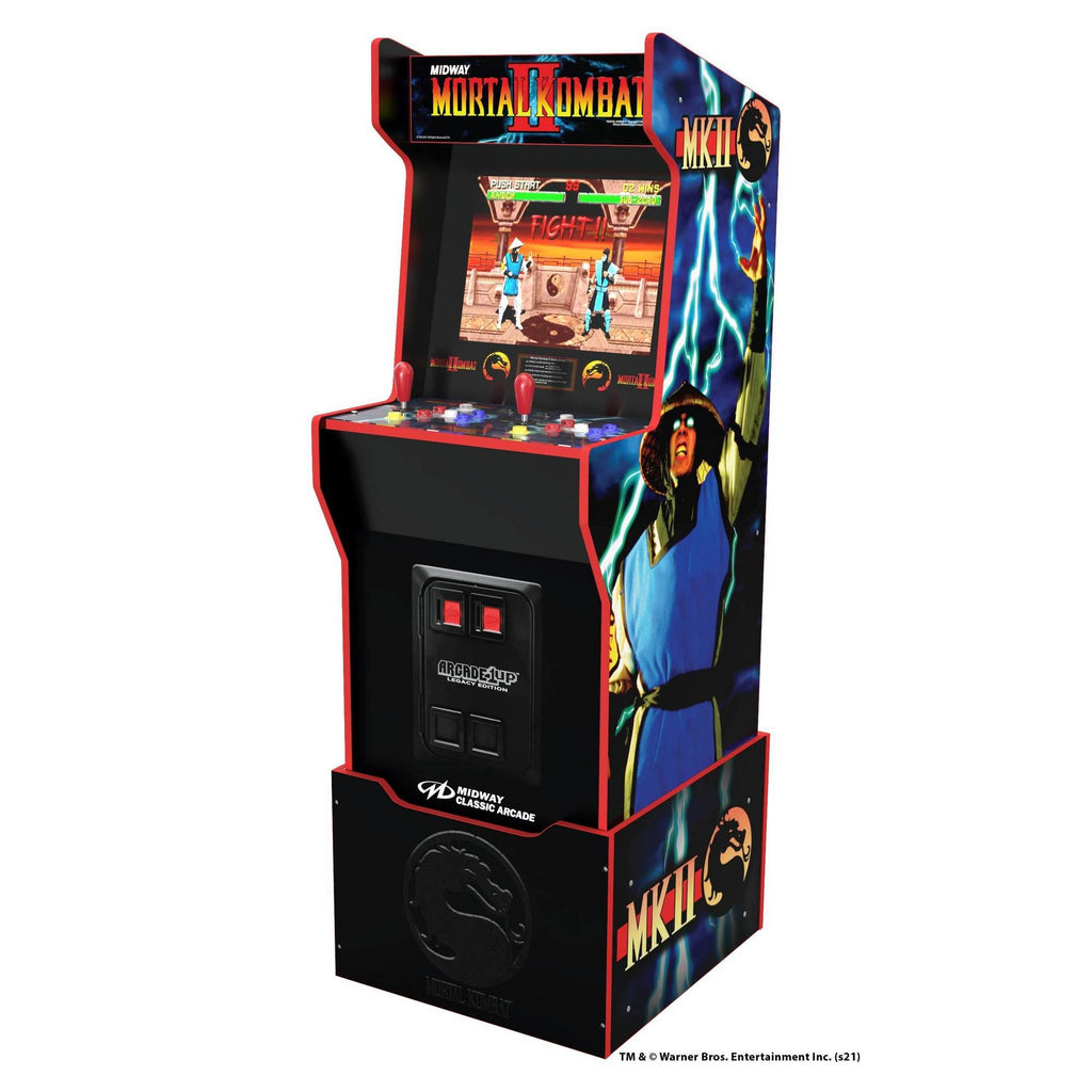 Mortal Kombat Midway Legacy Arcade C655