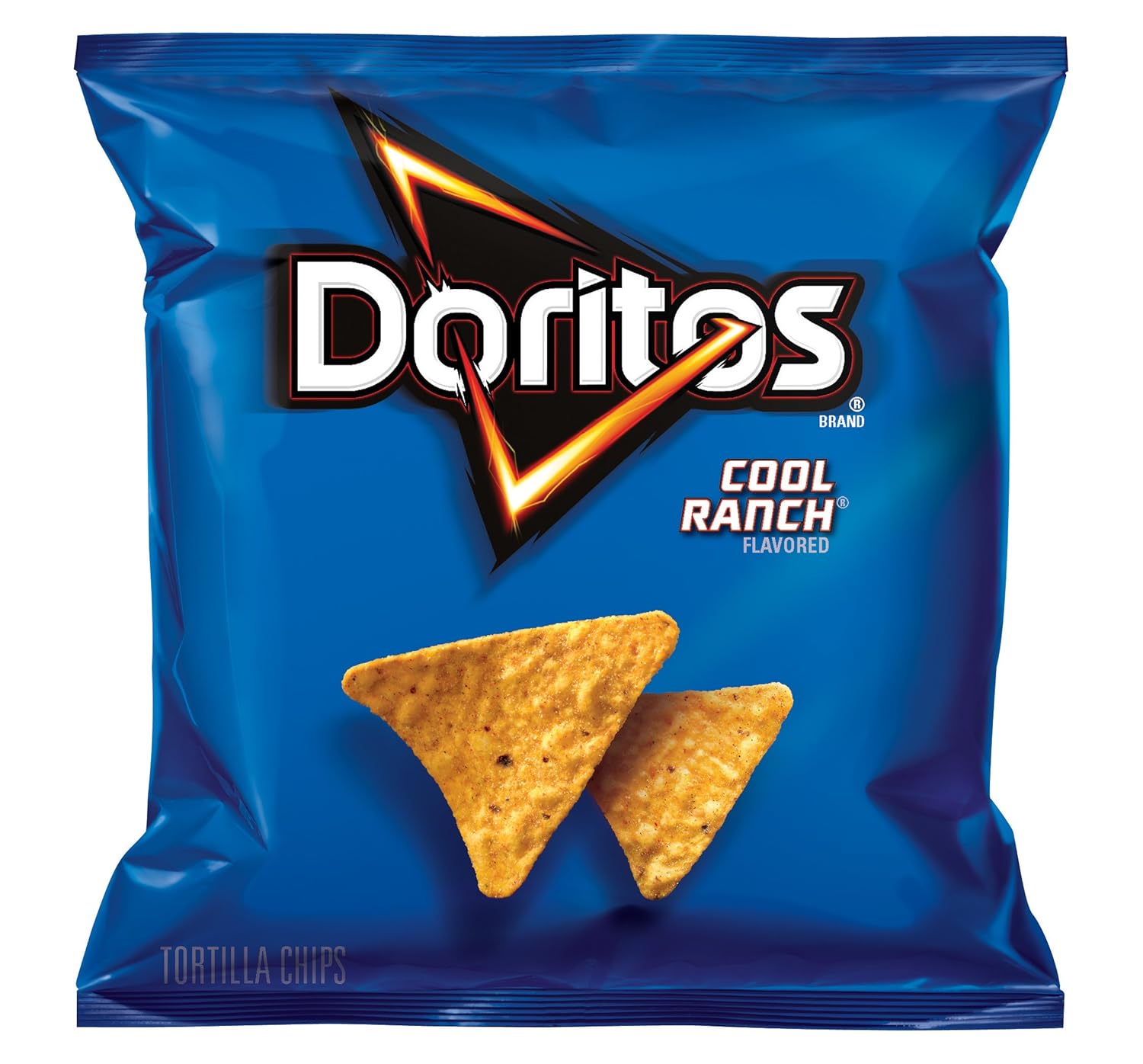 50 Count Variety Box of Chips, Snacks, and Chewy Bars V276