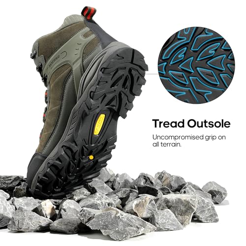 Waterproof Hiking Boots Y8219