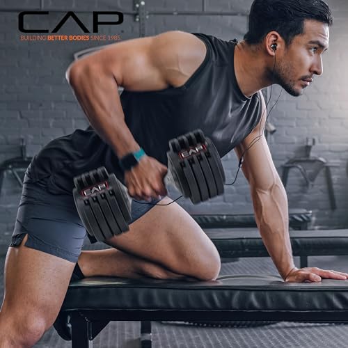 Adjustable Round Dumbbell Weights P97761