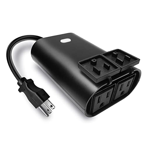 Z-Wave Plus On/Off Smart Outlet J232