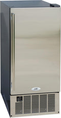 50LBS Stainless Steel Under-Counter Ice Maker L837059