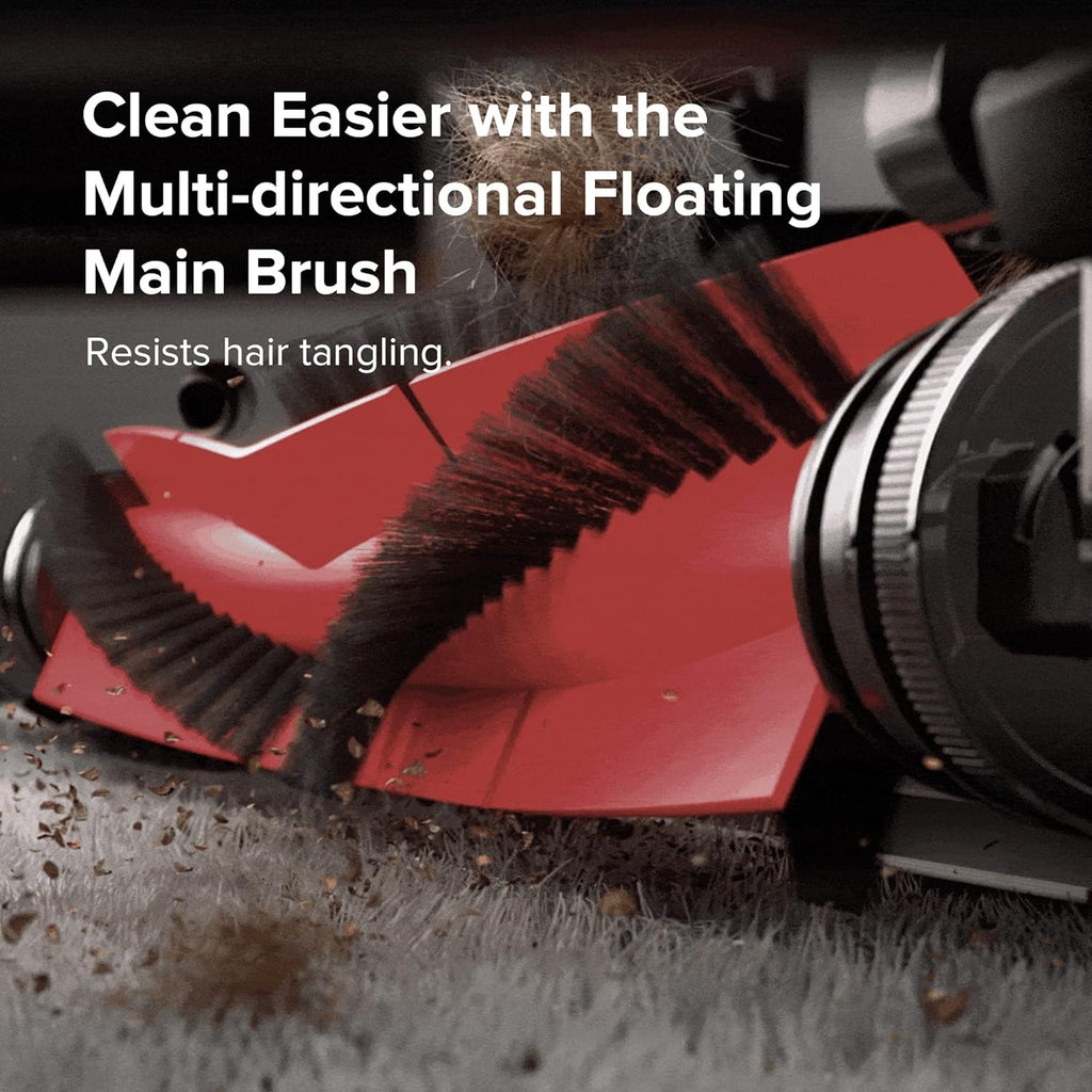 Robot Vacuum with Self-Empty Dock, 2700Pa Max Suction, 180mins Max Run-Time S85938