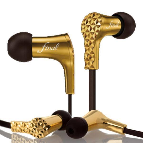 Balanced Armature Driver Canal Type In-Ear Monitors E422671