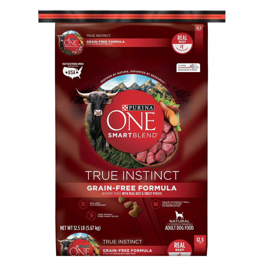 Grain Free Natural Dry Dog Food G258