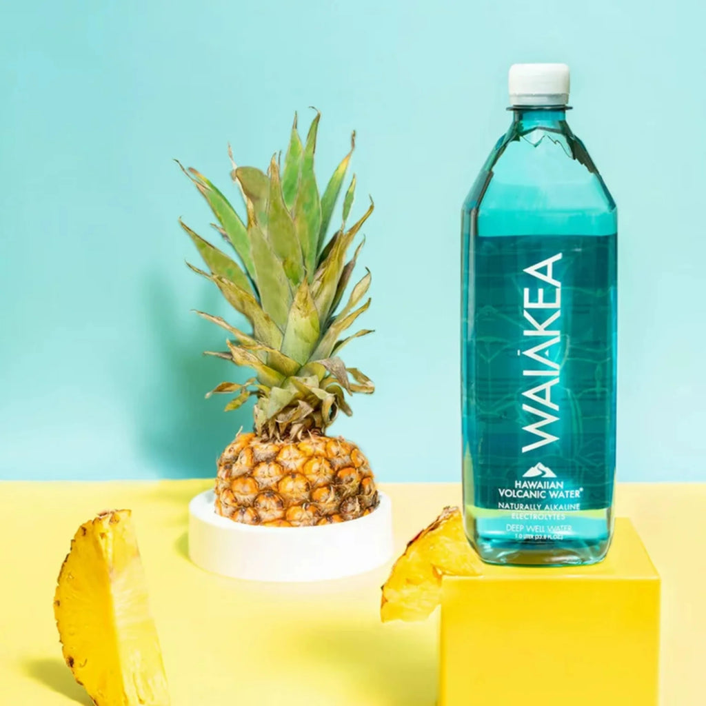 16.9 Fl Oz Naturally Alkaline Volcanic Water D111370
