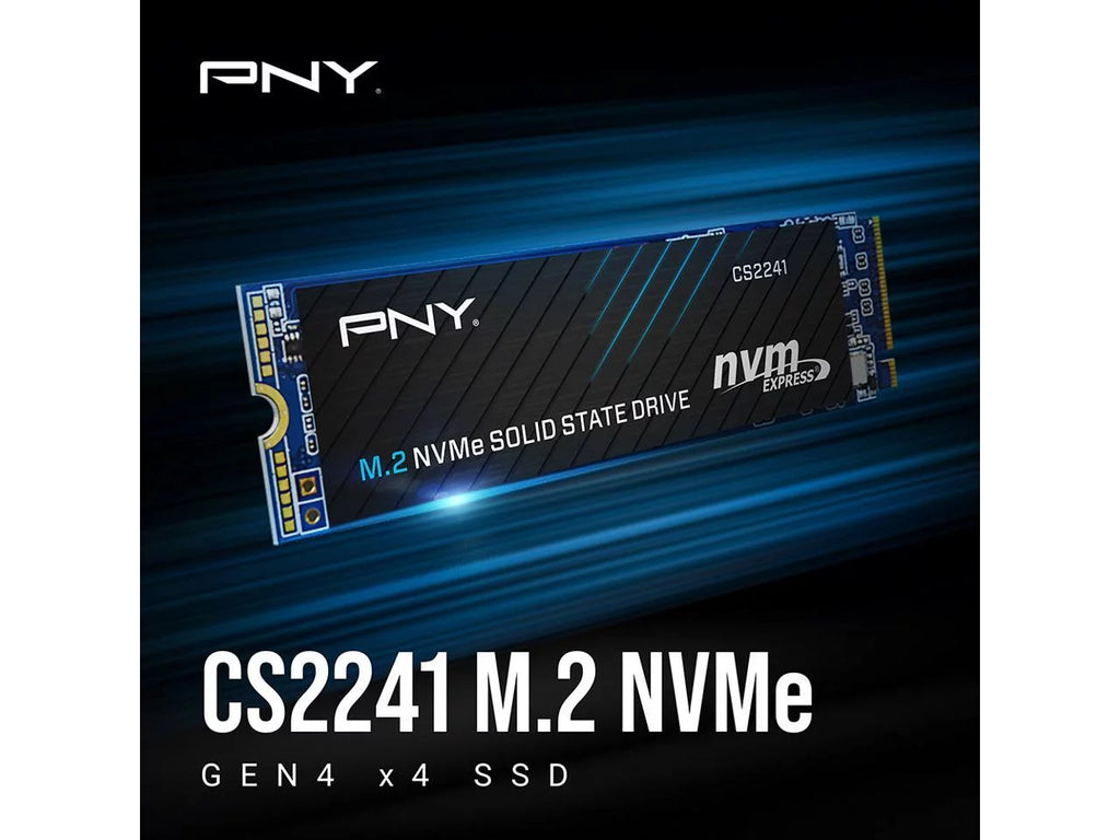 M.2 2280 4TB PCI-Express 4.0 x4 3D NAND Internal Solid State Drive D967