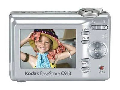 9.2 MP Compact Digital Camera I2378