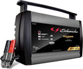 15 Amp 3 Amp 6V 12V Automatic Battery Charger Maintainer W481