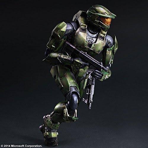 Master Chief Action Figure F36390