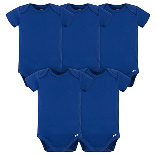 5 Pack Onesies Interlock 180 Gsm D897