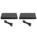 2.5In to USB 3.0 Solid State Enclosure Mobile Hard Disk Cassette with Cable Y899578