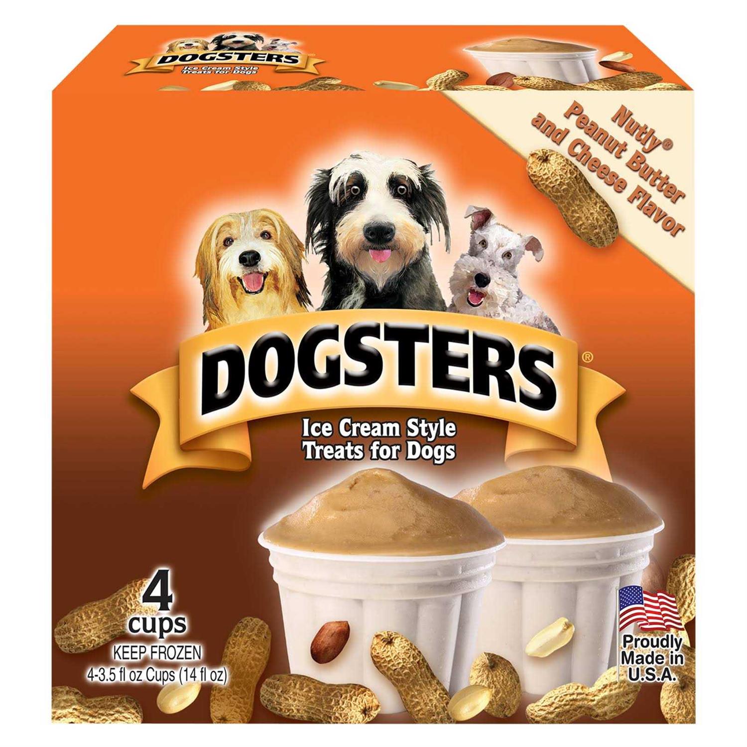 Ice Cream Style Treats for Dogs K9866