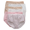 Women's Cotton Brief Underwear 6-pack P851