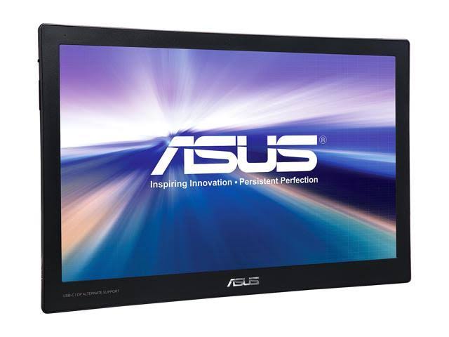 15.6x22 16:9 Portable IPS USB-Powered Monitor D714522