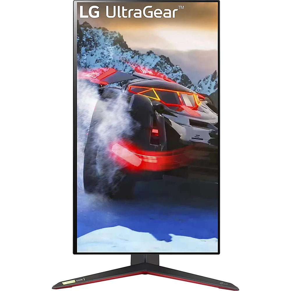 27" UHD Nano IPS Gaming Monitor with 144Hz Refresh Rate U634095