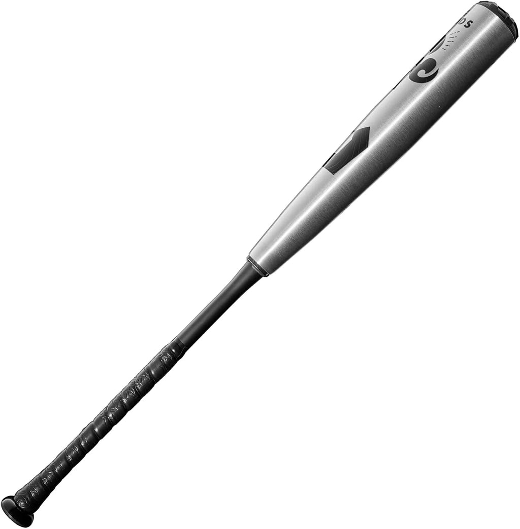 Silver/Black BBCOR Baseball Bat 33/30 V5709