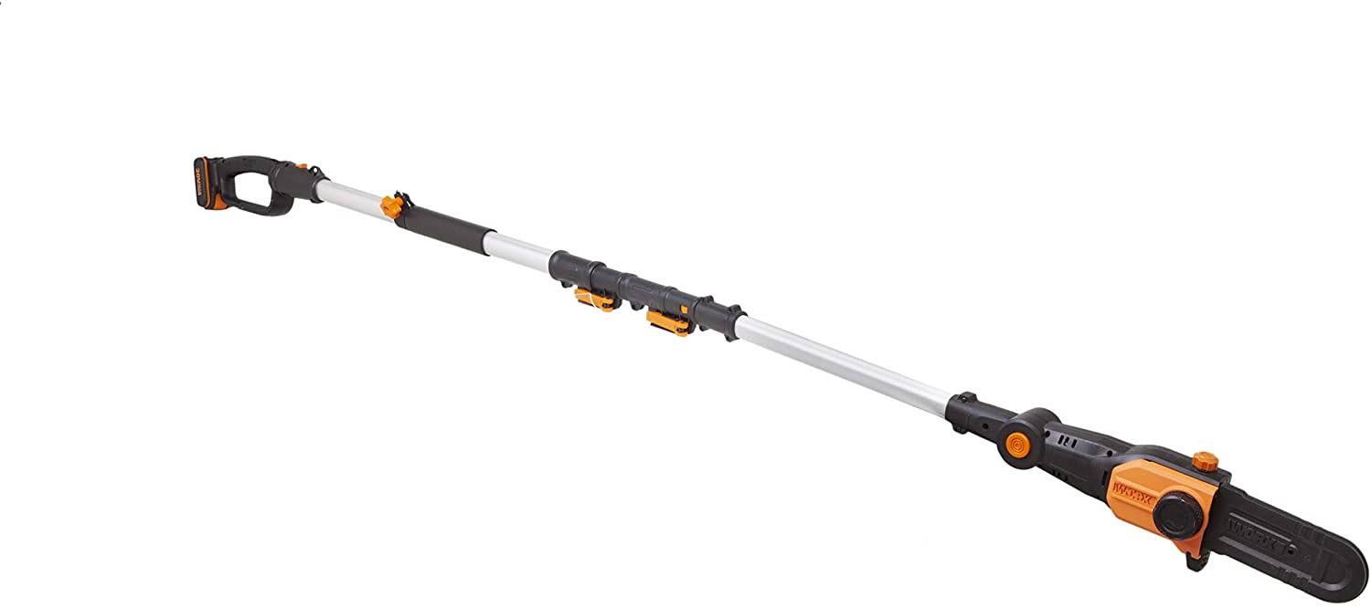 18V Cordless Pole Pruner/Saw R105