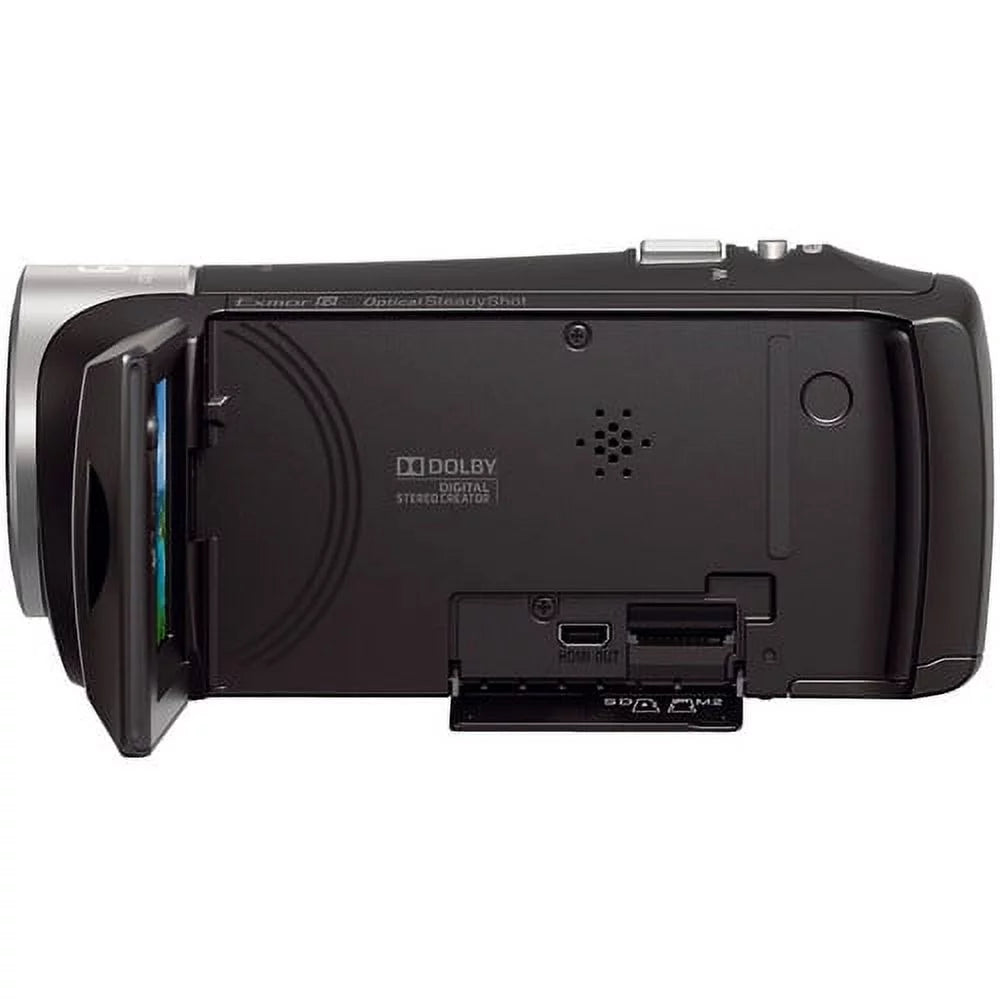 1080p Full HD Handycam Camcorder Bundle E169
