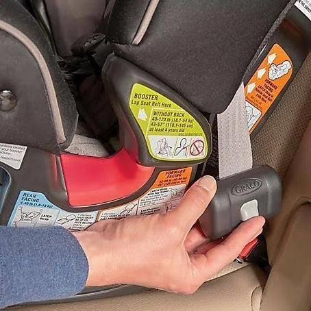 4 in 1 Convertible Car Seat A307398