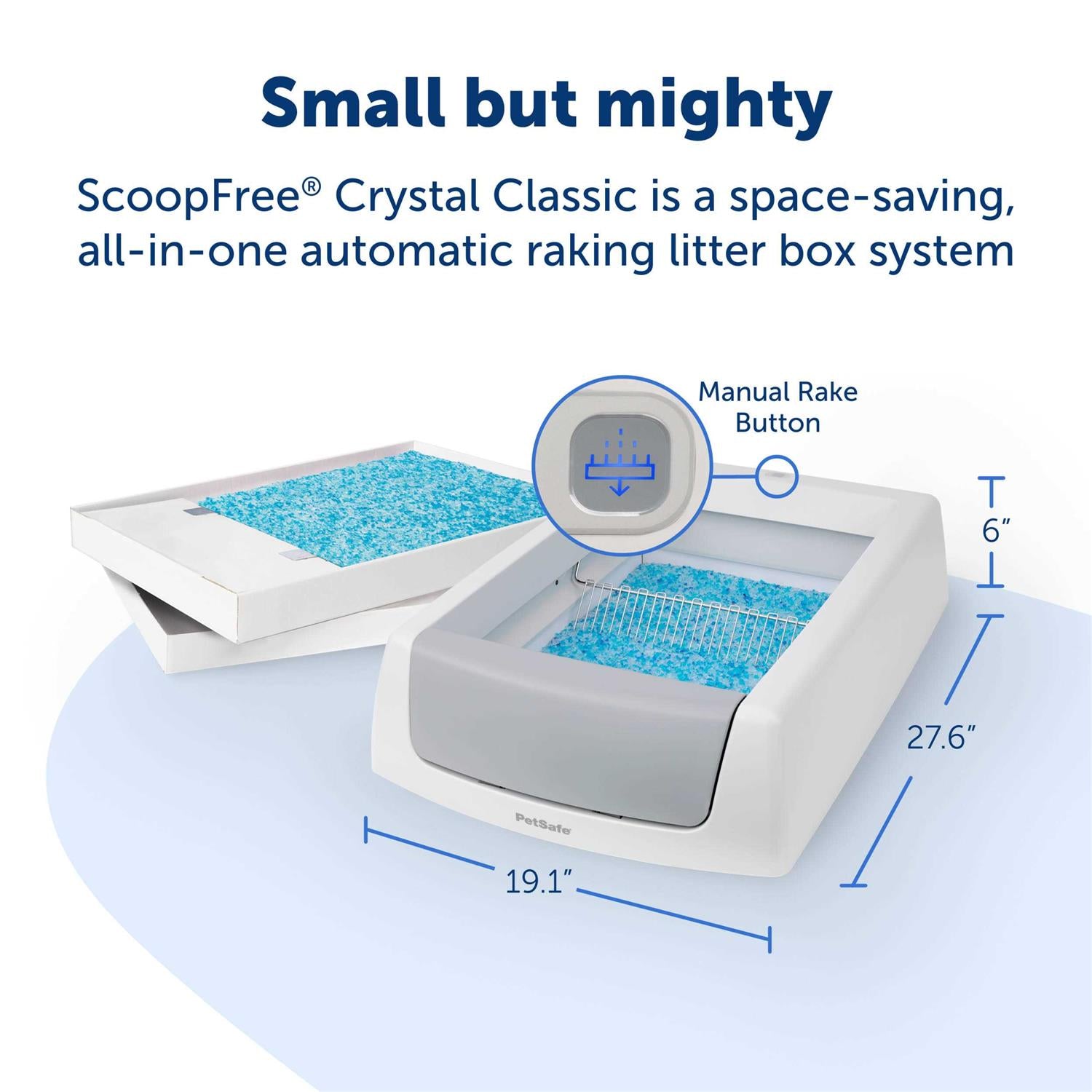 Self-Cleaning Litter Box G6576