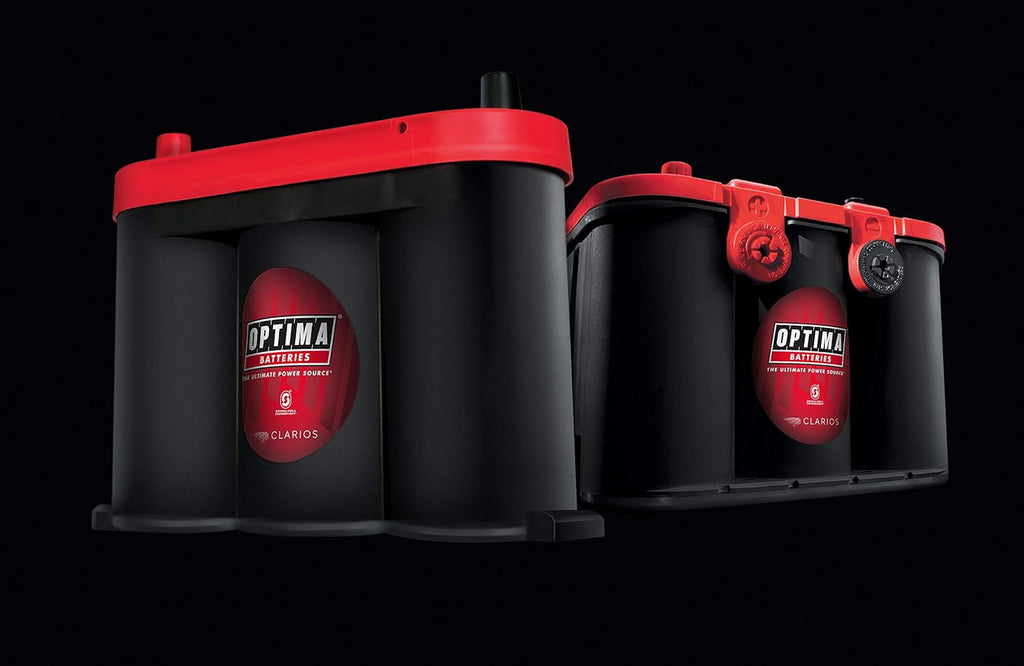 RedTop Starting Battery H8989