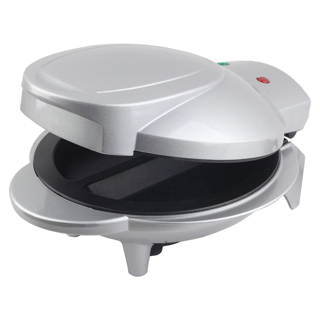 Nonstick Electric Omelet Maker Silver P119315